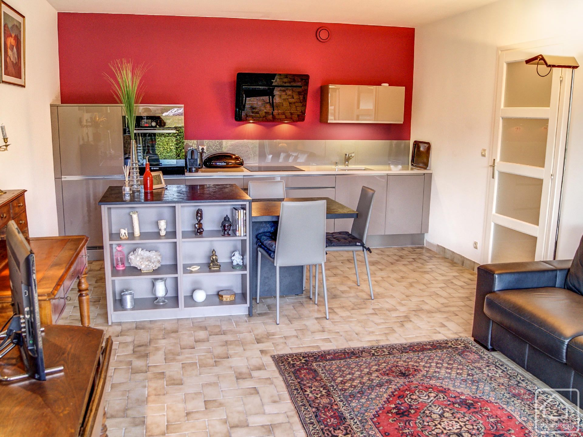 Appt. T3 Menthon St Bernard Alpine Property, Estate Agent in the