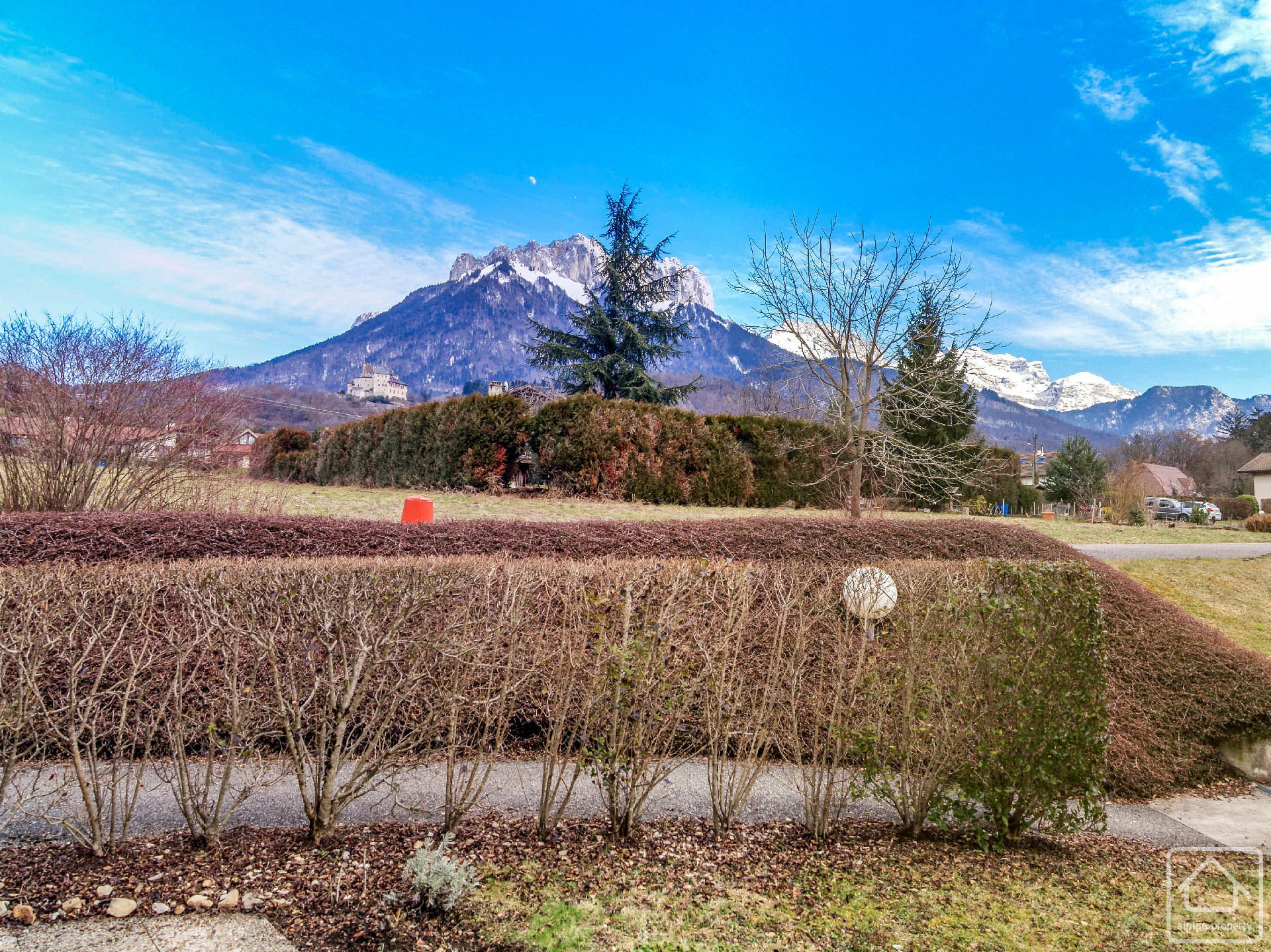 Appt. T3 Menthon St Bernard Alpine Property, Estate Agent in the