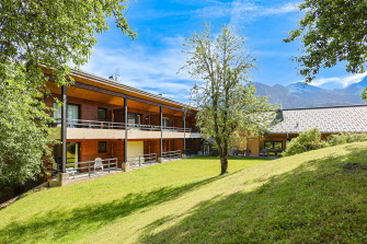 Appt. D1, Le Relais