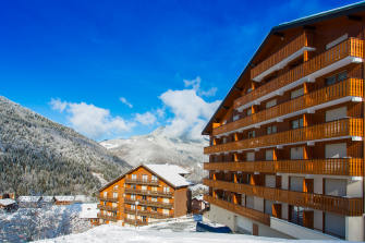 Appt. Grand Cerf, 100
