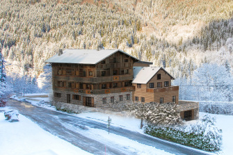 Appt 3, Chalet Clos Florine