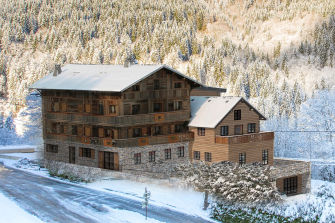 Appt 16, Chalet Clos Florine