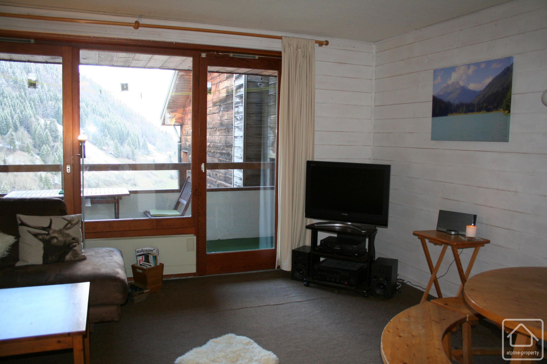 Appt. Le Cofi, D17 2014 Alpine Property, Estate Agent in the French Alps