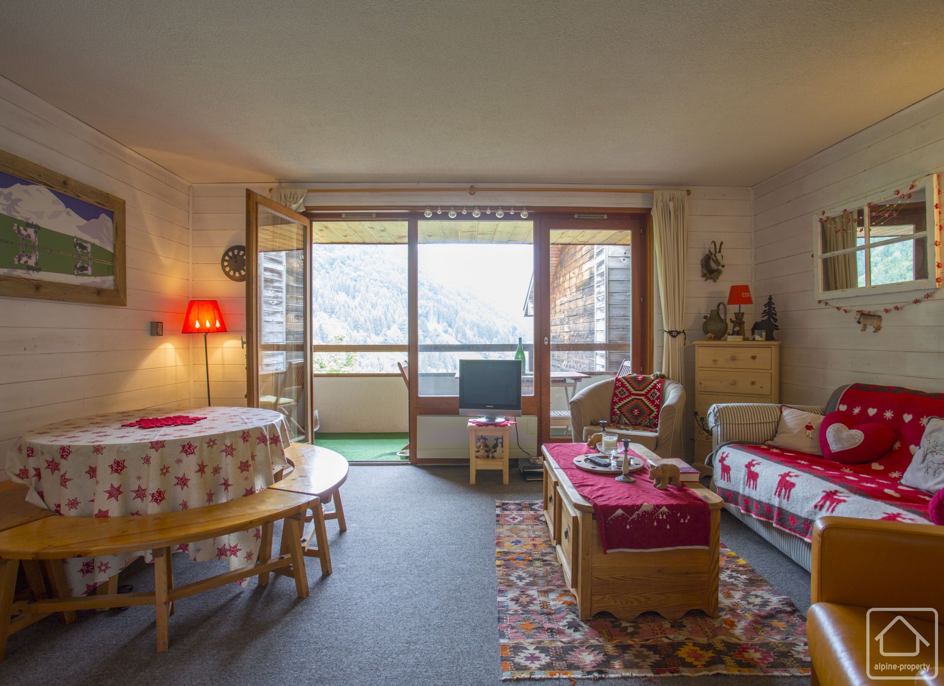 Appt. Le Cofi D17 Alpine Property, Estate Agent in the French Alps