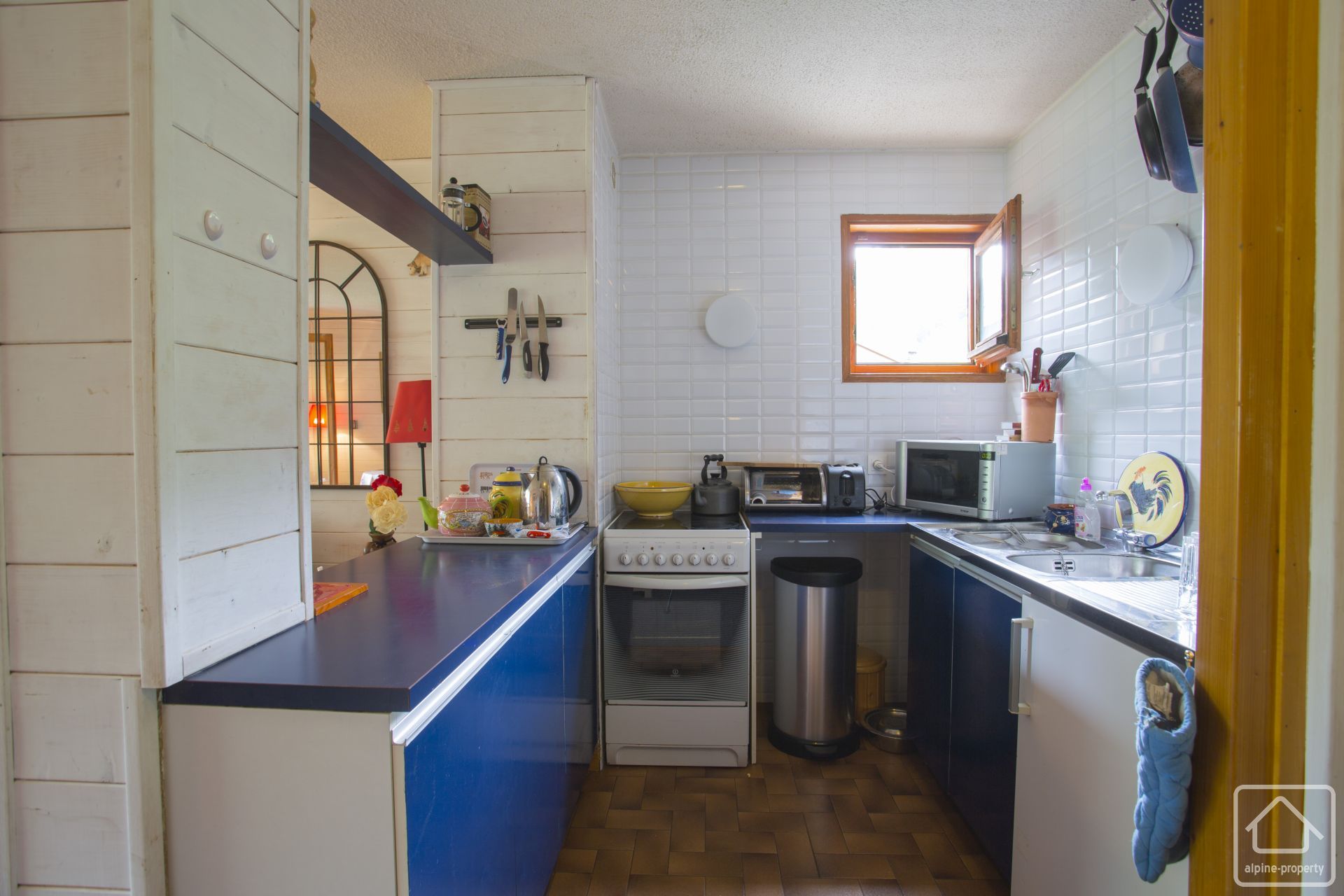 Appt. Le Cofi D17 Alpine Property, Estate Agent in the French Alps