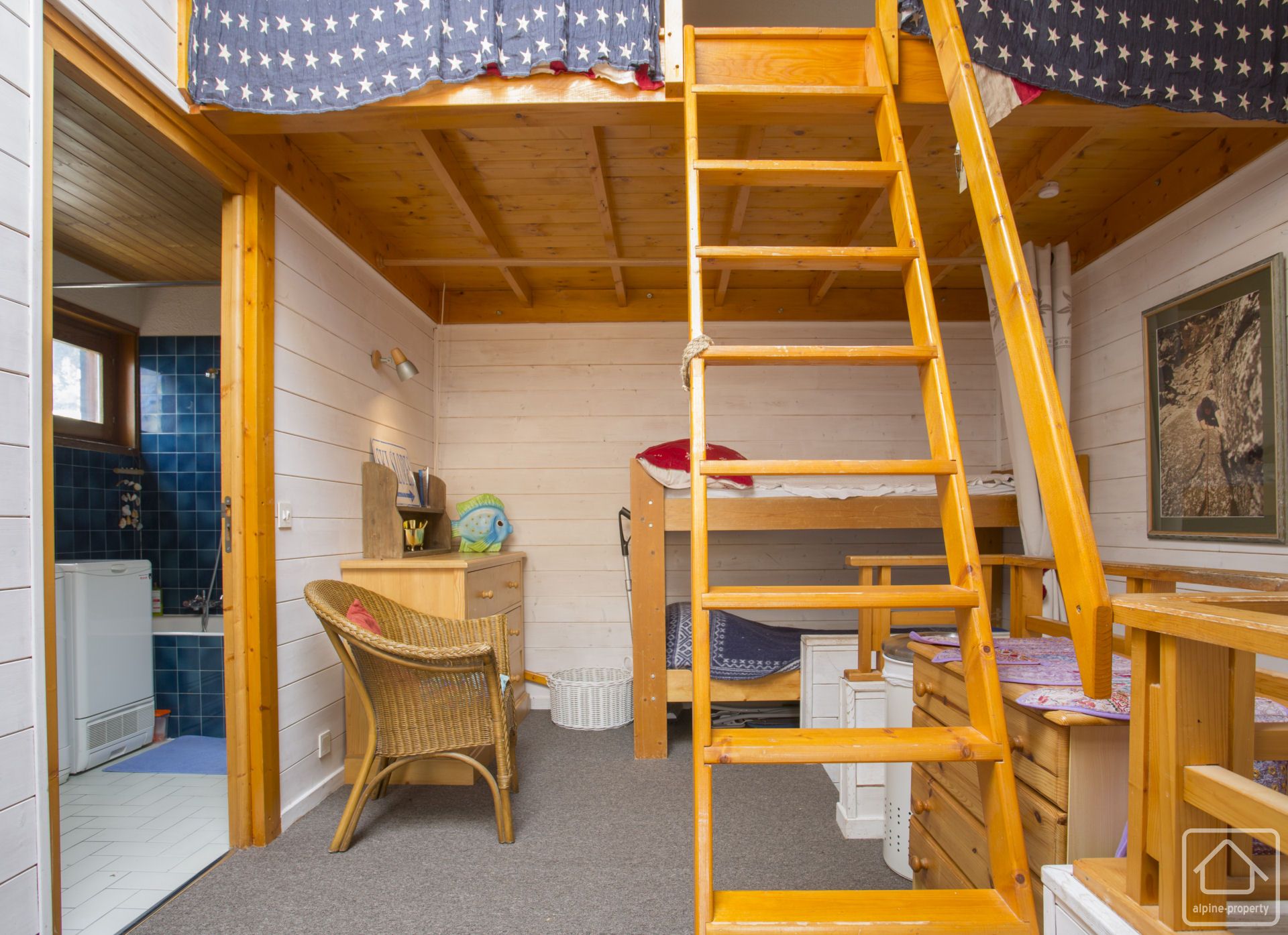 Appt. Le Cofi D17 Alpine Property, Estate Agent in the French Alps