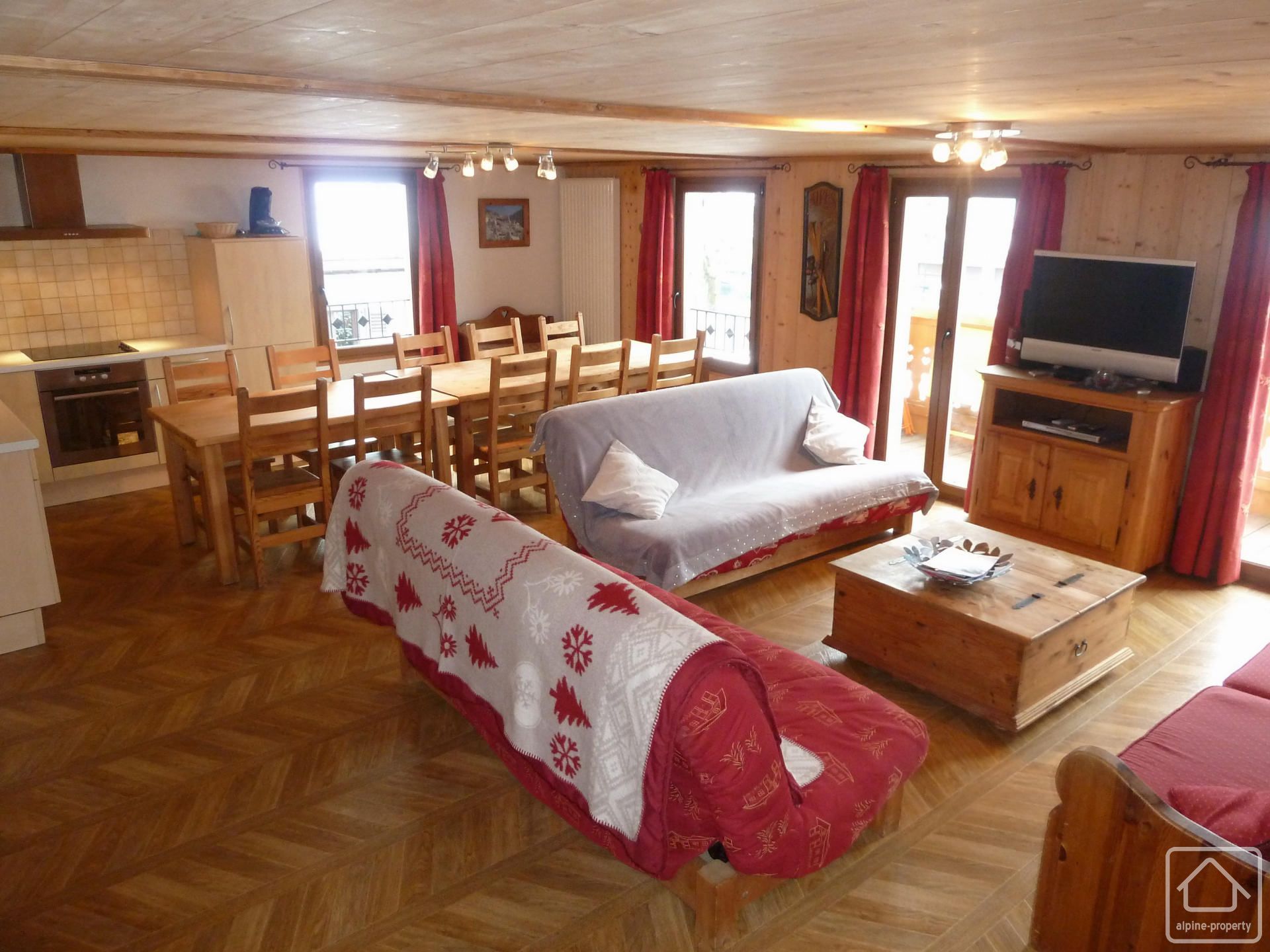 Appt. Vaillant Alpine Property, Estate Agent in the French Alps