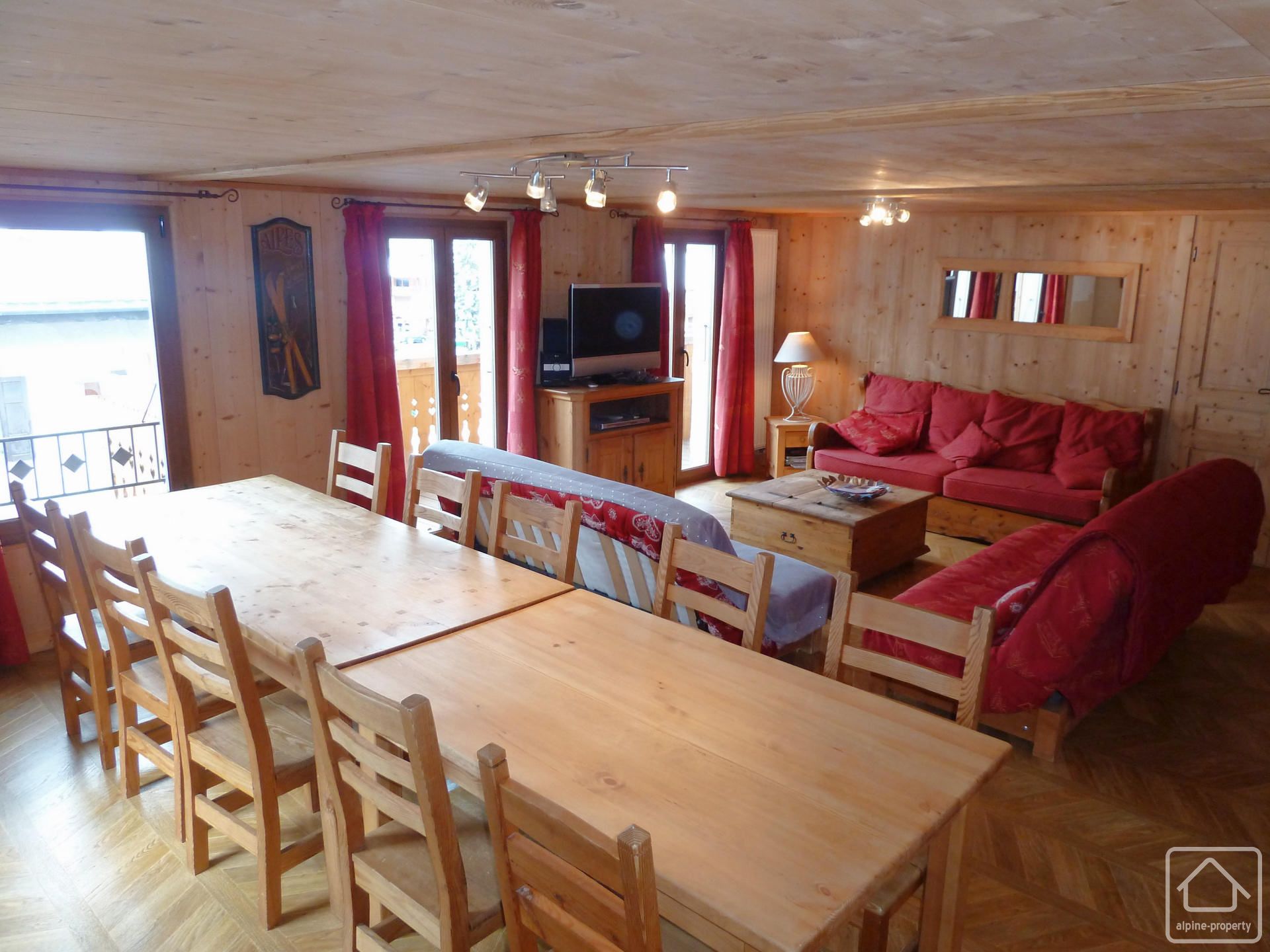 Appt. Vaillant Alpine Property, Estate Agent in the French Alps