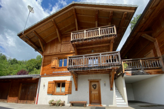 Chalet Andromède