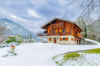 Chalet le Cerisier