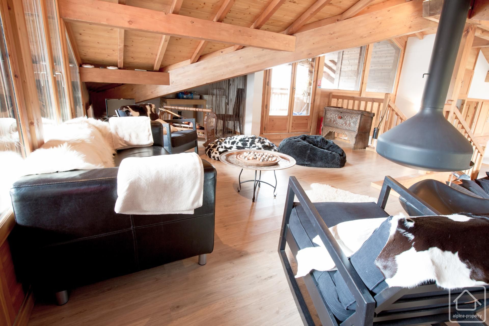 Chalet Beatrice Alpine Property Estate Agent in the French Alps