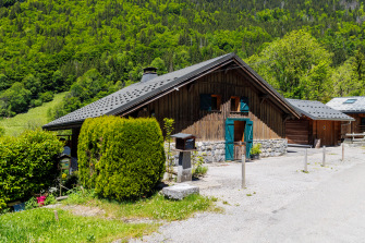 Chalet Bellecombe