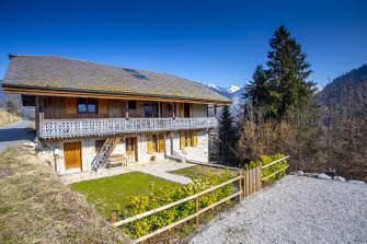 Chalet Chamby