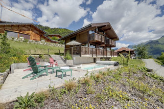 Chalet Cipolin
