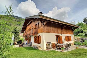 Alpine Property Estate Agent In The French Alps