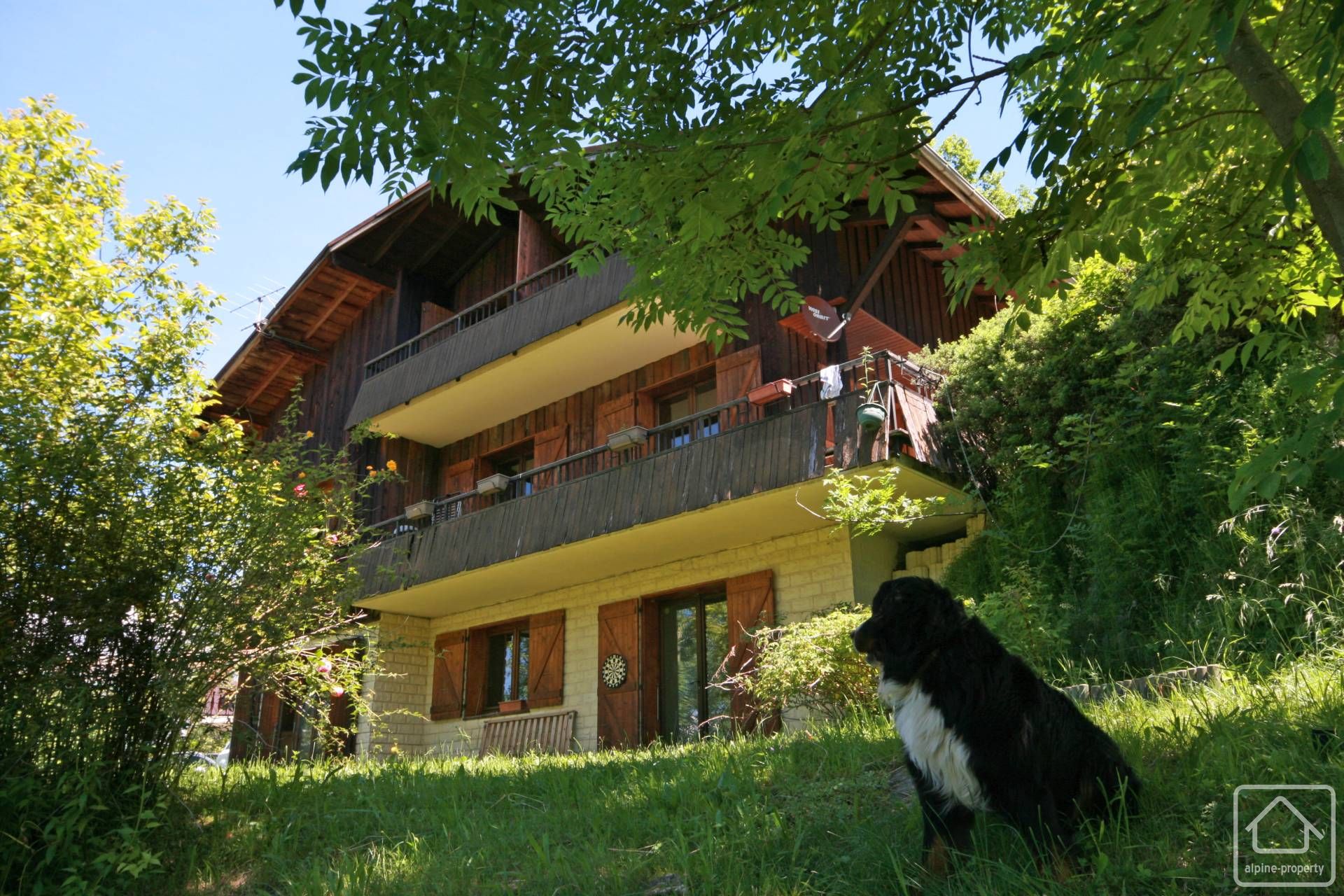 Chalet Fénelon - Alpine Property, Estate Agent in the French Alps