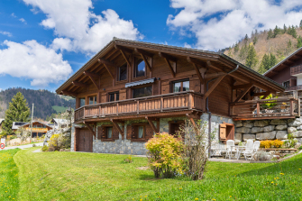 Chalet La Pierre
