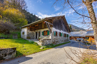 Chalet Laydevant