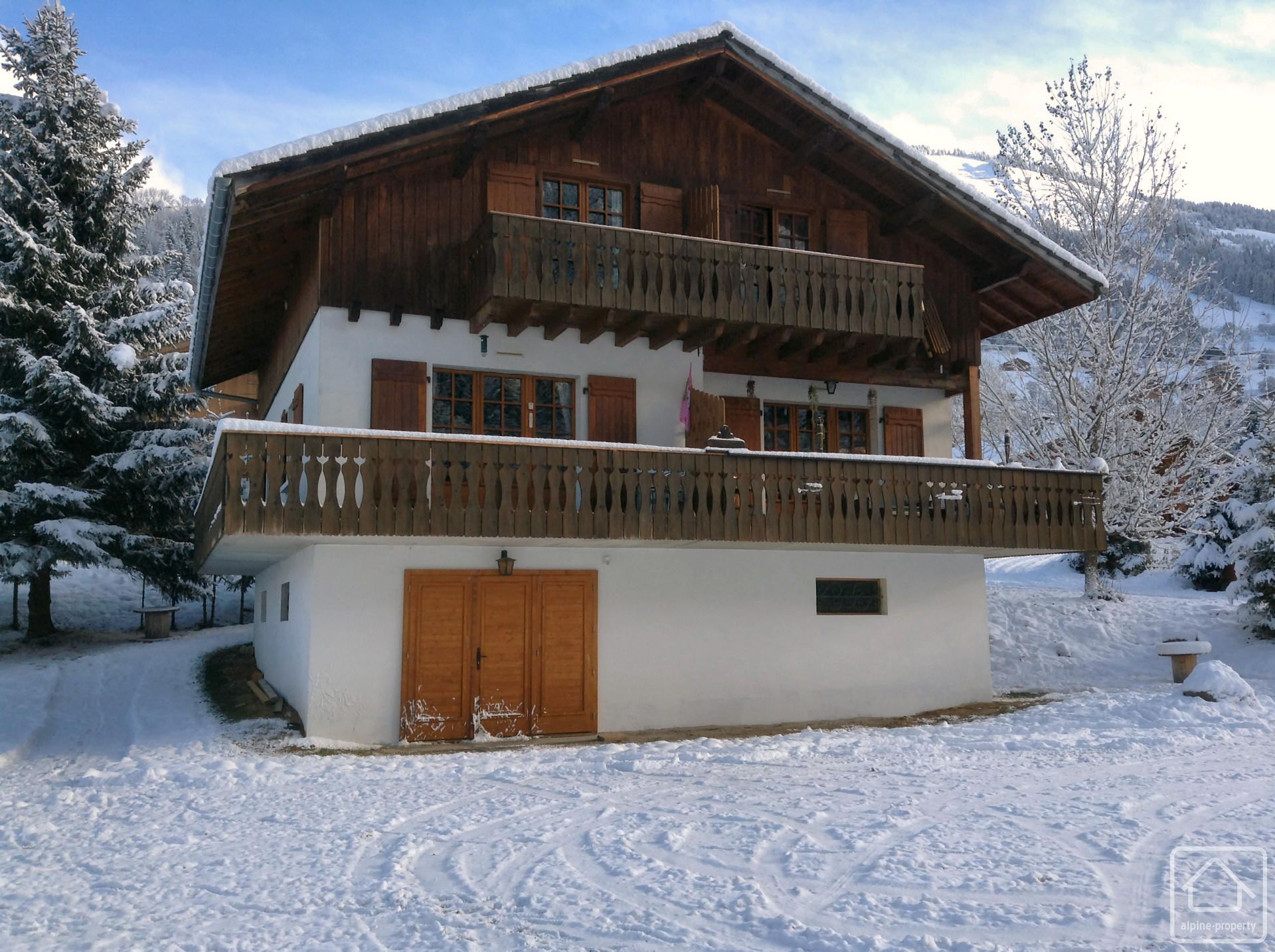 Chalet L Ourson Saint Sorlin D Arves