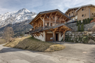 Chalet Maison Neuve