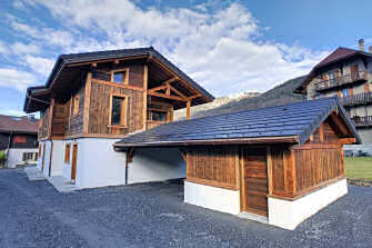Property For Sale In Samoens Alpine Property Estate Agent In
