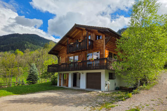 Chalet Mont Chauffe