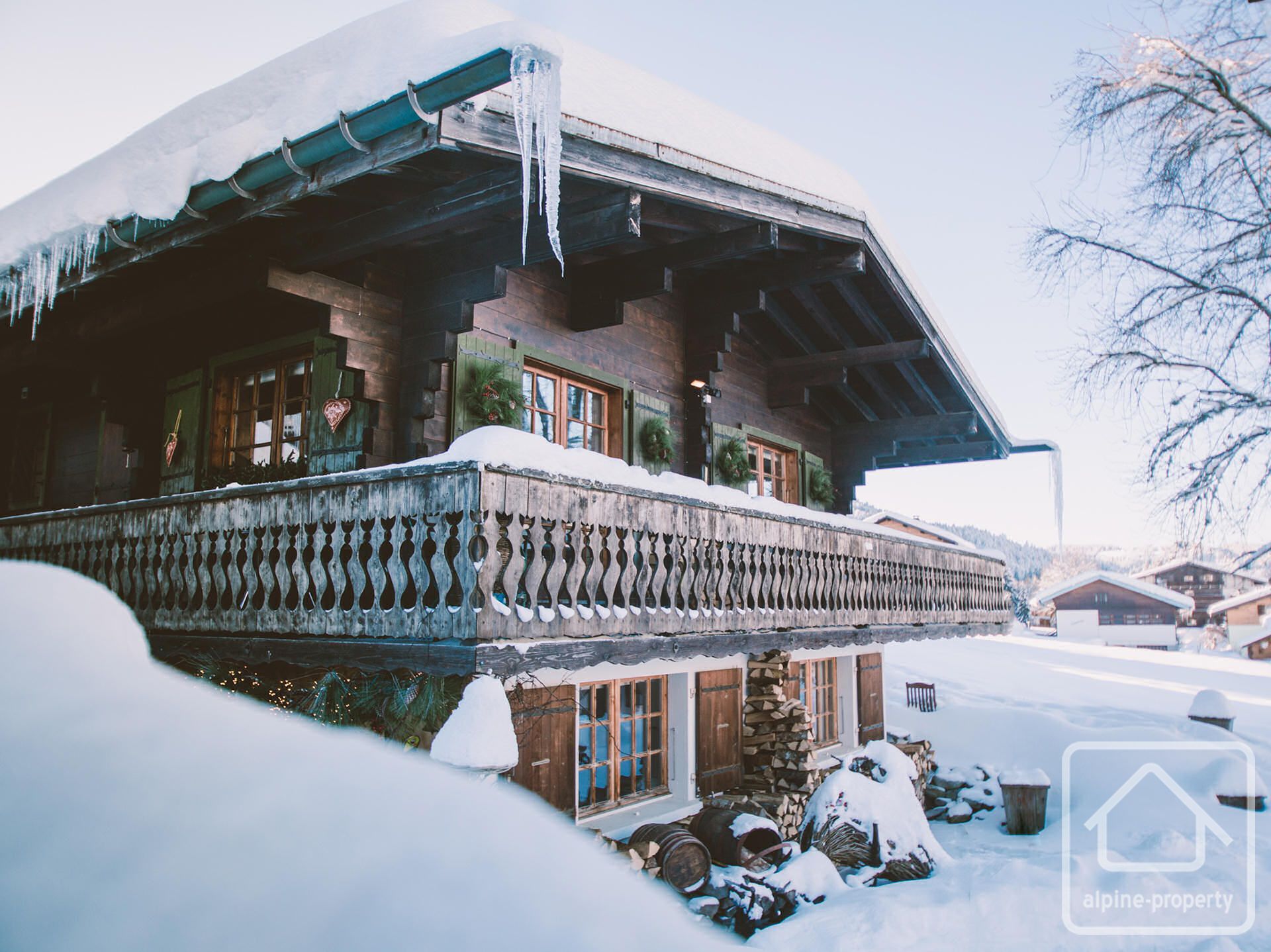 Chalet Perdu Alpine Property, Estate Agent in the French Alps