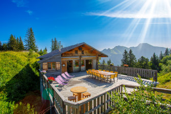 Chalet Roc d'Enfer