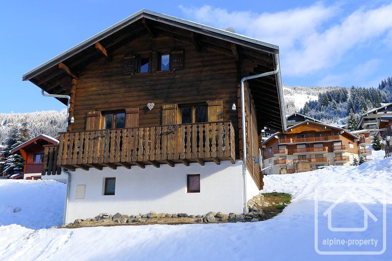 Chalet Tetras - Alpine Property, Estate Agent in the French Alps