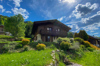 Chalet Tuet