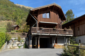Chalet La Bouverie