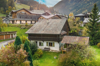 Ferme Roc d'Enfer