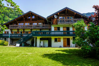 Chalet La Ferme