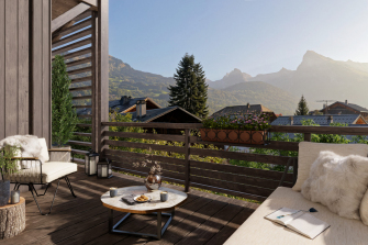 Programme Les Chalets de l'Orsa