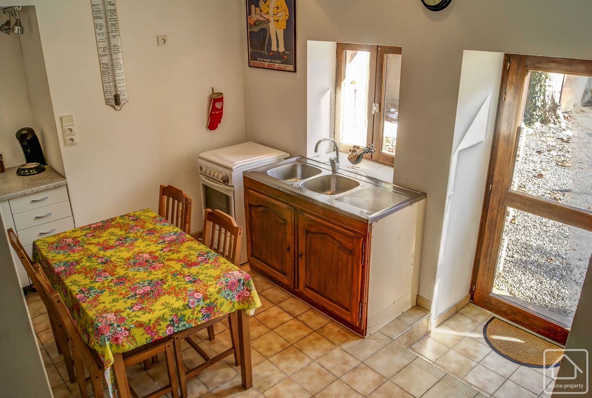 Maison Mitoyenne Menthon St Bernard Alpine Property, Estate Agent in