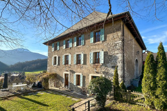 Maison des Soeurs