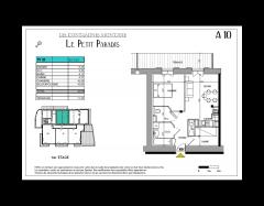 Appt. Le Petit Paradis, A10 - 