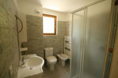 Appt. Le Petit Paradis A17 - Example of a finished bathroom