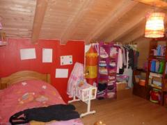 Chalet Adelrose - Bedroom