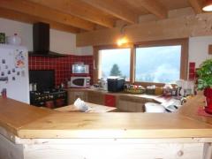 Chalet Adelrose - Kitchen