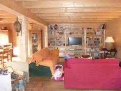Chalet Adelrose - Lounge