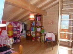 Chalet Adelrose - Bedroom