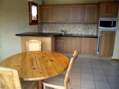 Appt. C3 Les Aiguilles Blanches - The kitchen
