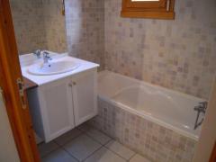 Appt. C3 Les Aiguilles Blanches - The bathroom