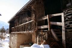 Ferme Aleksic - The side aspect