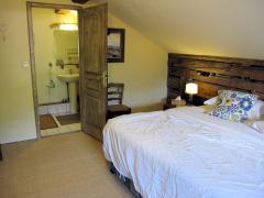 Chalet Ambroise - Bedroom