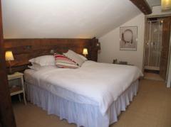 Chalet Ambroise - Bedroom