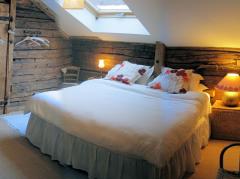 Chalet Ambroise - Bedroom