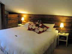 Chalet Ambroise - Bedroom