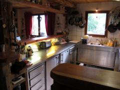 Chalet Ambroise - Kitchen